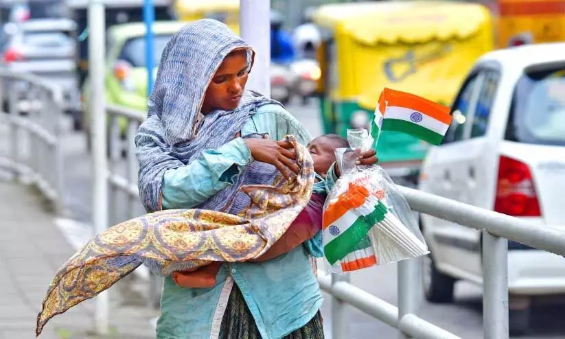 സ്വ​ത​ന്ത്ര ഇ​ന്ത്യ​യു​ടെ ആ​ത്മ​പ​രി​ശോ​ധ​ന