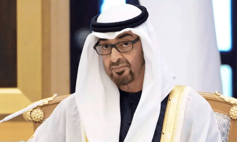 Mohammed bin Zayed Al Nahyan