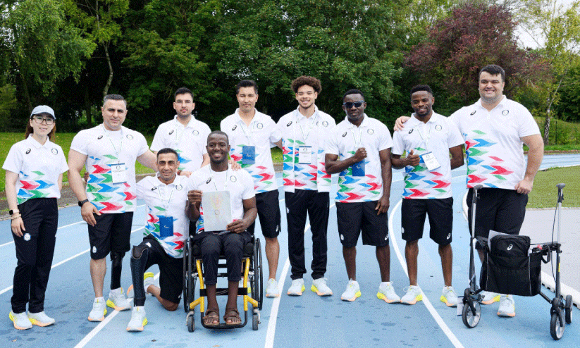 Paris Paralympics