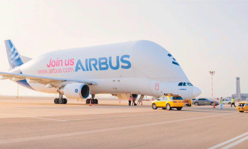 world Large cargo plane