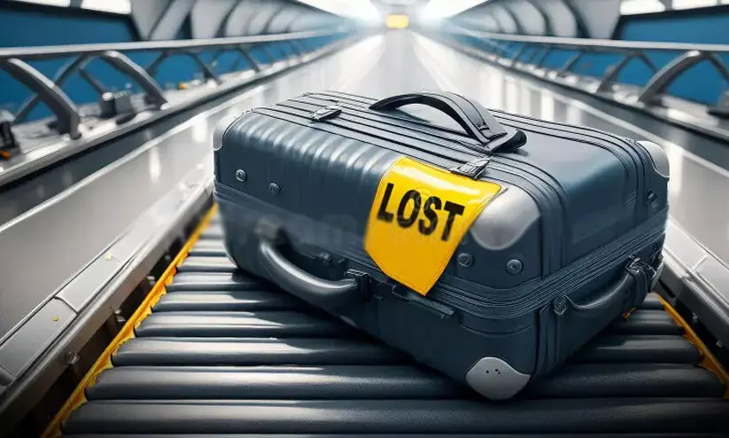 luggage lost