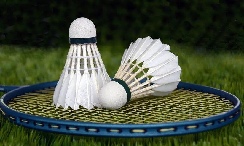 badminton