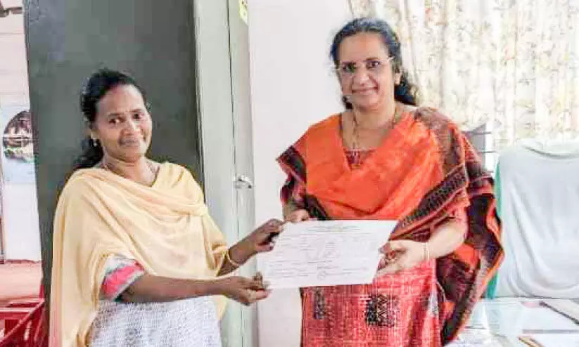 handed over equivalence certificate