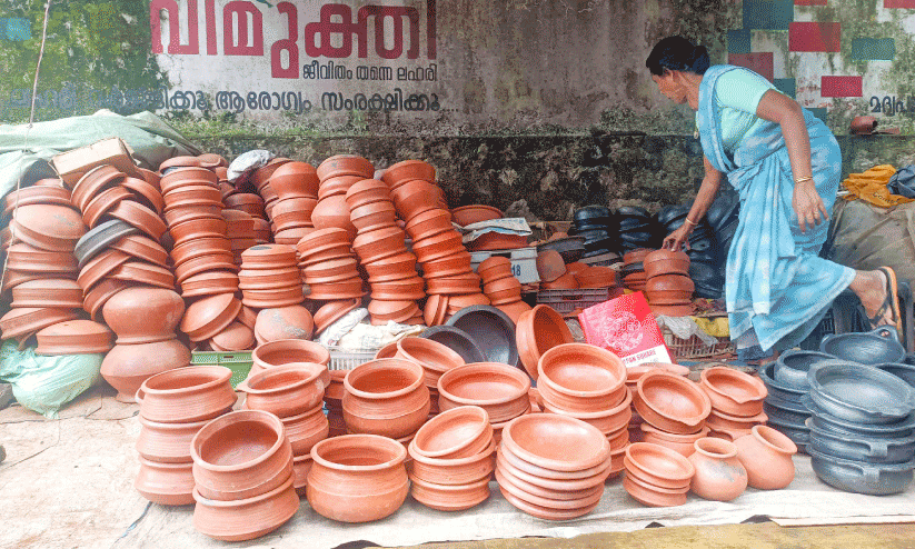 Onam market