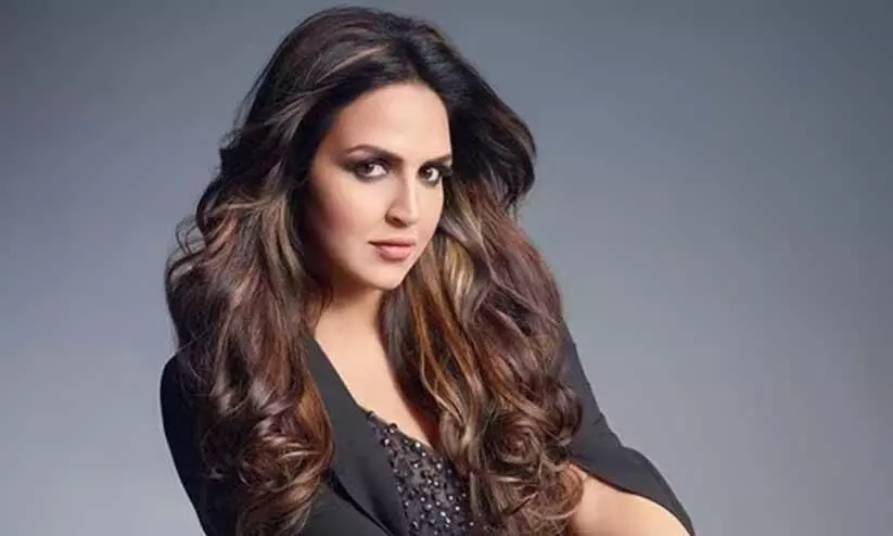 When Esha Deol was body-shamed after her debut film: They would talk about my baby fat