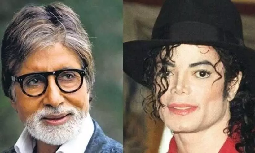 Amitabh Bachchan almost fainted when Michael Jackson once mistakenly knocked on his New York hotel room