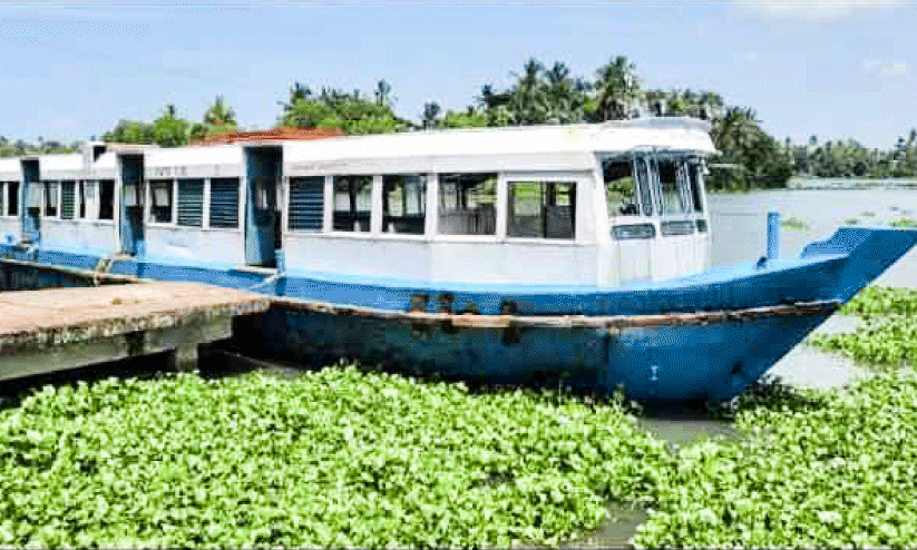 Boat service