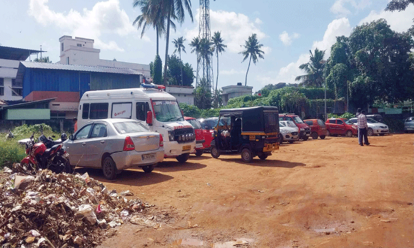 കടയ്ക്കൽ താലൂക്കാശുപത്രി: സ്ഥല കൈമാറ്റം വിവാദത്തിൽ