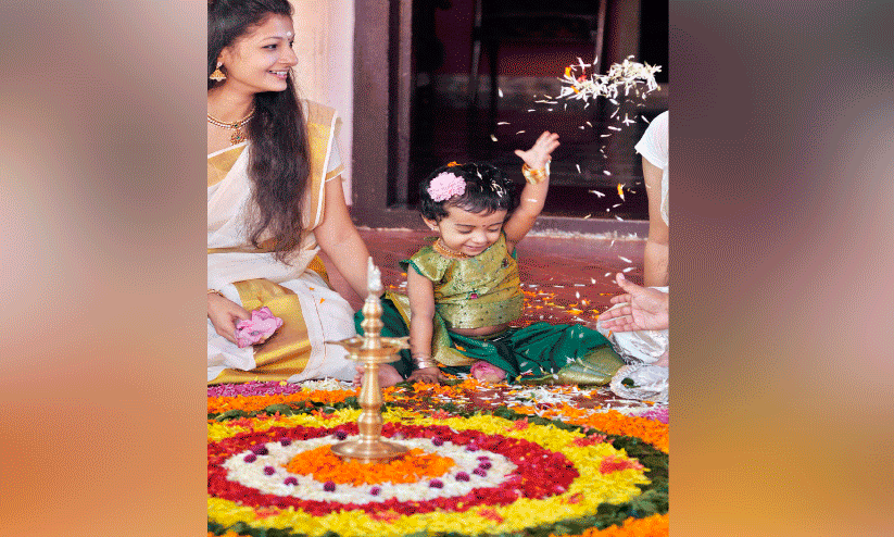 Delhi onam