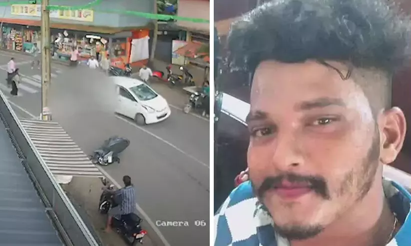 അലറി വിളിച്ച് പറഞ്ഞിട്ടും ശരീരത്തിലൂടെ കാർ കയറ്റി; അജ്മലും വനിത ഡോക്ടറും മദ്യലഹരിയിലെന്ന് ദൃക്സാക്ഷികൾ