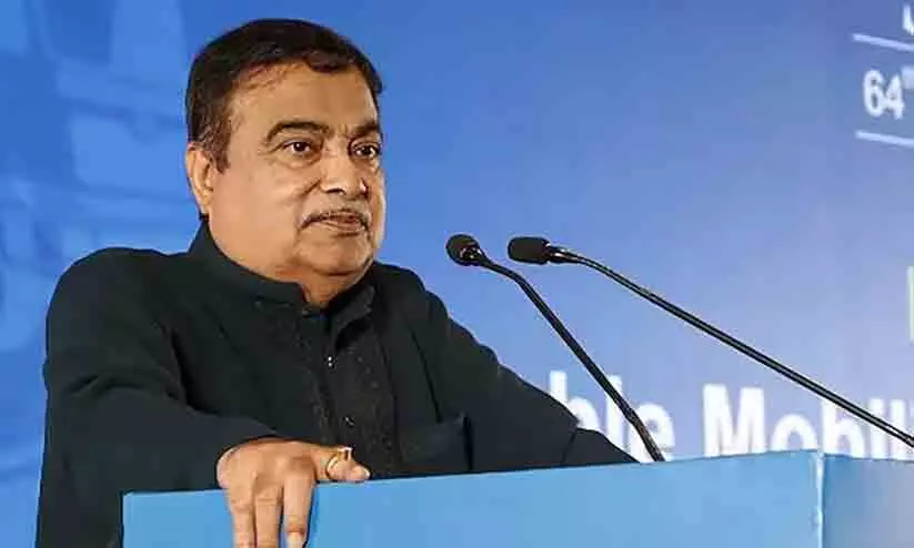 nitin gadkari