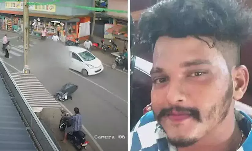 മദ്യലഹരിയിലെ ക്രൂരത; വിറങ്ങലിച്ച്​ മൈനാഗപ്പള്ളി