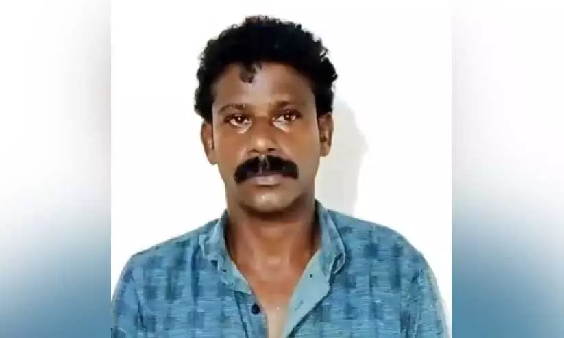 കുളത്തൂപ്പുഴയാറില്‍ യുവാവിന്‍റെ മരണം കൊലപാതകം: പ്രതി അറസ്റ്റിൽ