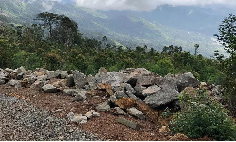 ​ചൊക്രമുടി കൈയേറ്റം; തിരക്കഥയിൽ തനിയാവർത്തനം