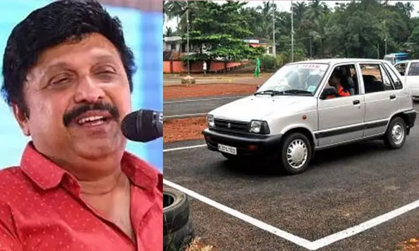 പ്ര​വാ​സി​ക​ൾ​ക്ക് അ​ഞ്ചു ദി​വ​സ​ത്തി​നു​ള്ളി​ൽ ഡ്രൈ​വി​ങ് ടെ​സ്റ്റ് ഡേ​റ്റ് ന​ൽ​കും -മ​ന്ത്രി ഗ​ണേ​ഷ് കു​മാ​ർ