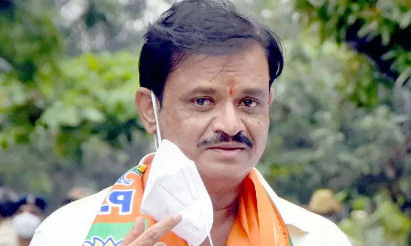 BJP MLA Munirathna