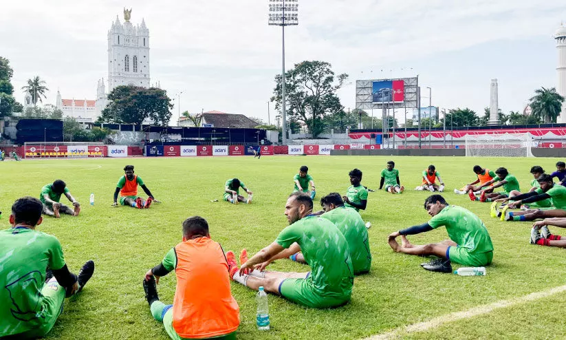 Thiruvananthapuram kombans fc