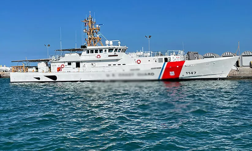 coast guard