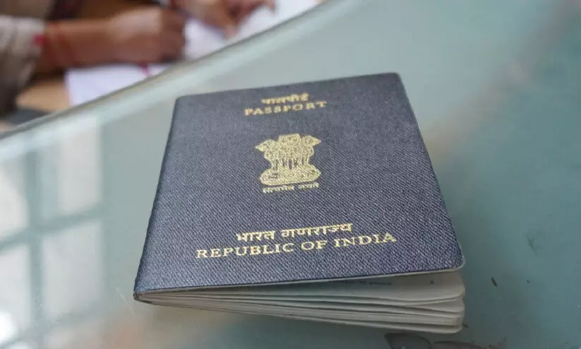 passport