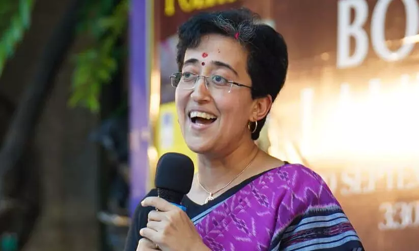 atishi