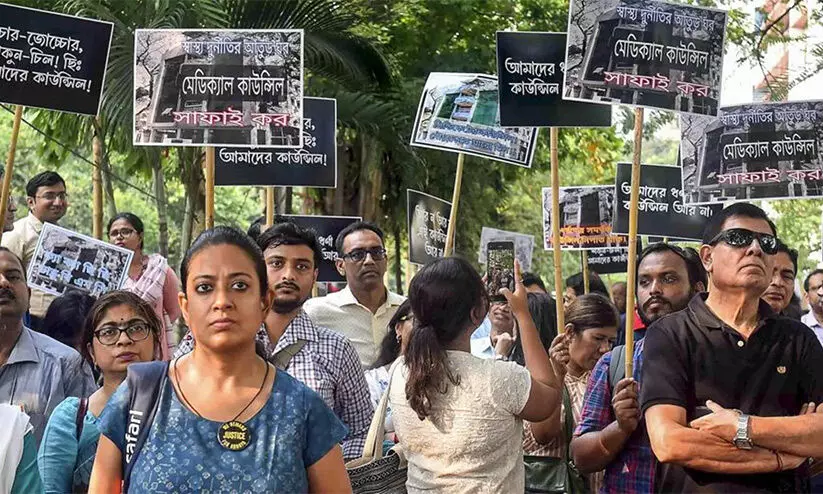 bengal junior doctors