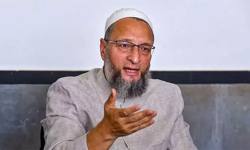 Asaduddin Owaisi