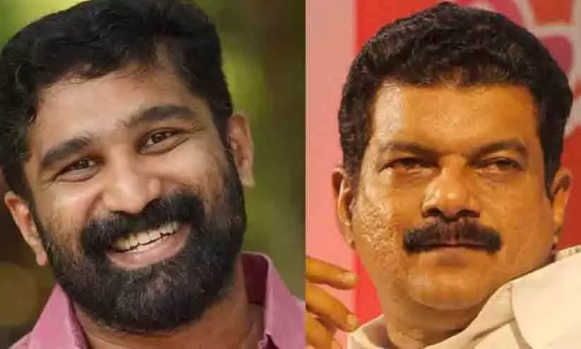 VT Balram, PV Anvar