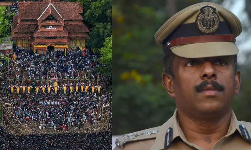 പൂരം അ​ലങ്കോലമാക്കിയതിൽ ബാഹ്യഇടപെടലില്ലെന്ന് എ.ഡി.ജി.പിയുടെ അന്വേഷണ റിപ്പോർട്ട്