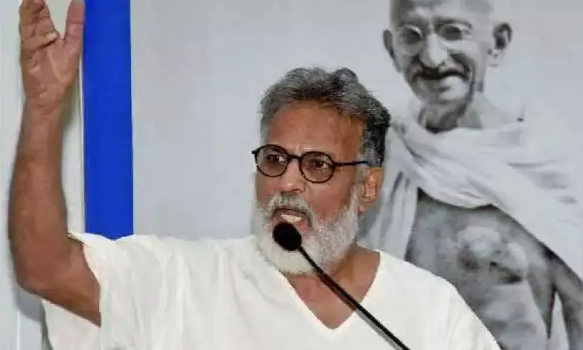 Tushar Gandhi