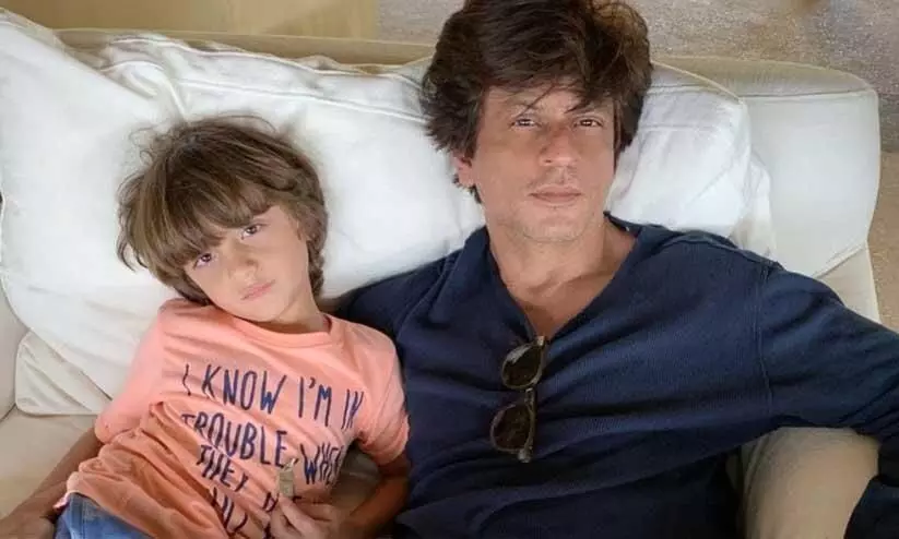 Shah Rukh Khan Reveals Why He Kept His Youngest Son Name Abram: ‘I Thought That Since…’