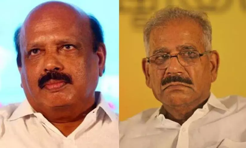 Thomas K Thomas, MK Sasindran