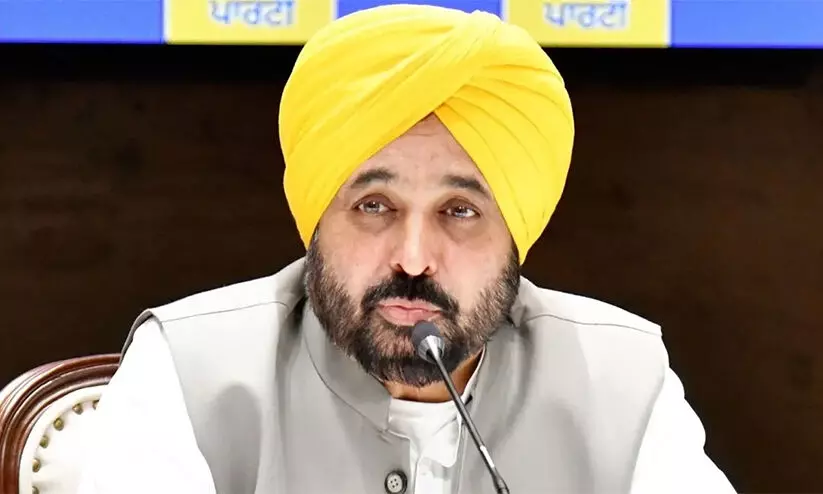 Bhagwant Mann