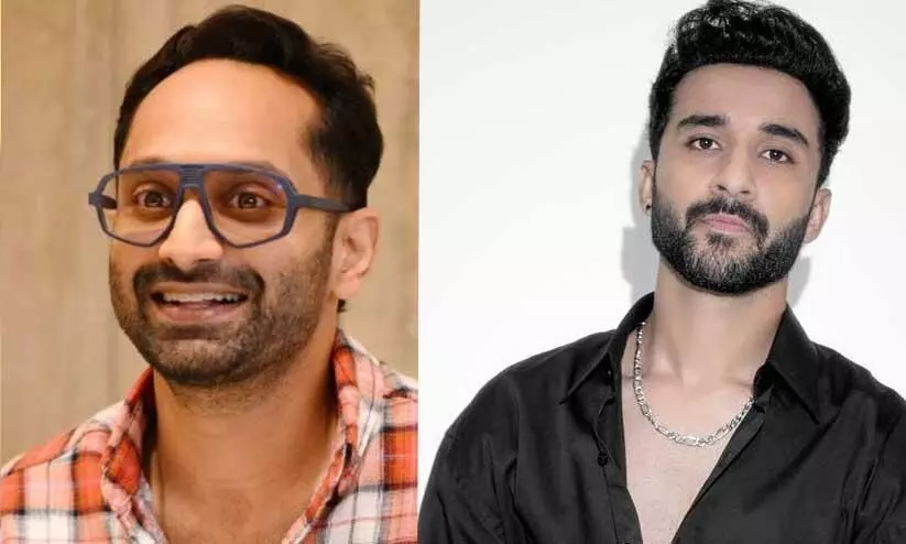 Bollywood Actor Dancer Raghav Juyal About  Fahad Fasil Message