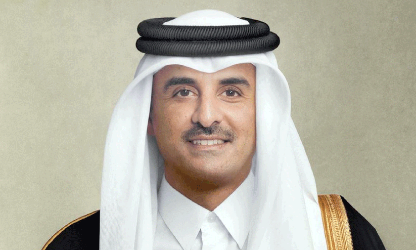 qatar emir