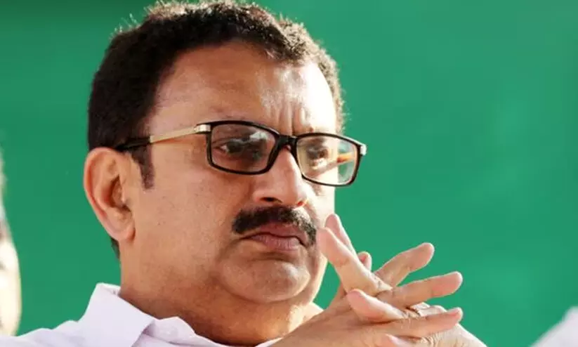 കെ. ​മു​ര​ളീ​ധ​ര​ന്‍റെ തോ​ൽ​വി​ക്ക്​ പൂ​രം ക​ല​ങ്ങി​യ​തും കാ​ര​ണ​മാ​യെ​ന്ന്​ കെ.​പി.​സി.​സി അ​ന്വേ​ഷ​ണ റി​പ്പോ​ർ​ട്ട്