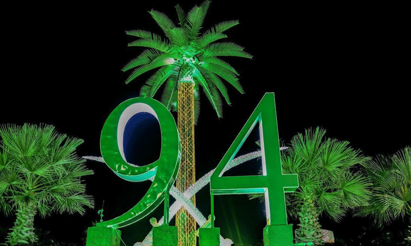 saudi national day