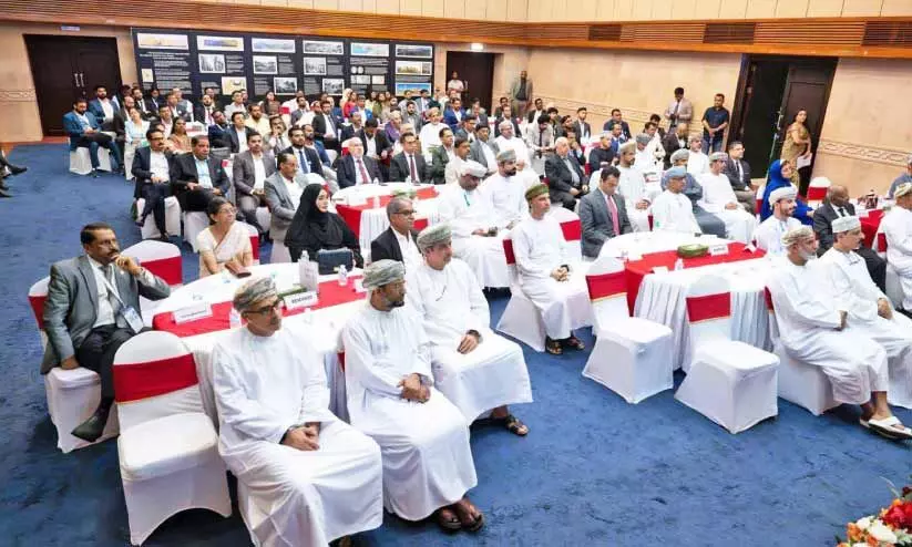 ,India-Oman Business Meet