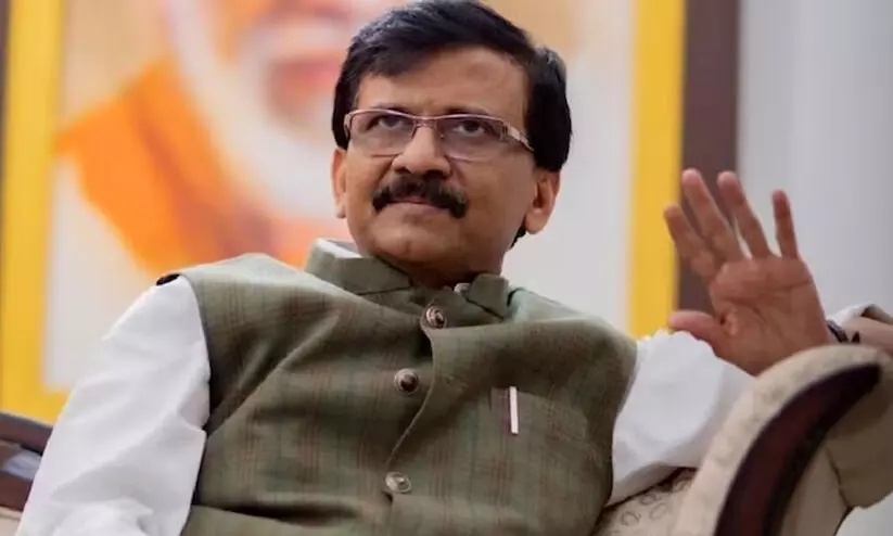 Sanjay Raut, defamation case