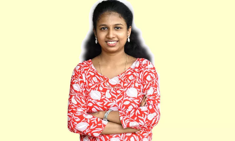 Gayathri Anilkumar