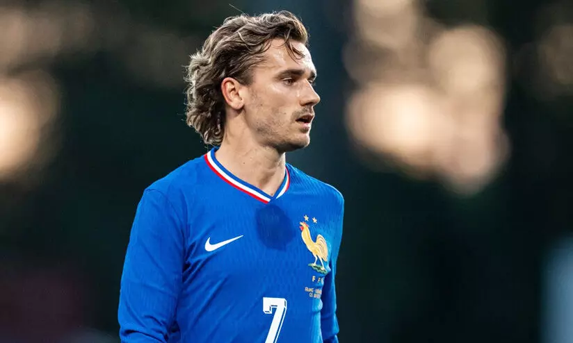 Antoine Griezmann