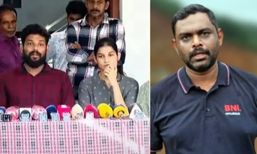 അർജുന്റെ കുടുംബത്തിന് നേരെ സൈബർ ആക്രമണം: മനാഫ് അടക്കമുള്ളവർക്കെതിരെ കേസ്