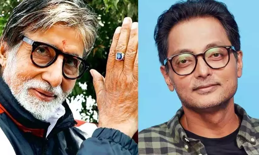 God must be busy, so he sent Amitabh Bachchan’, says Sujoy Ghosh