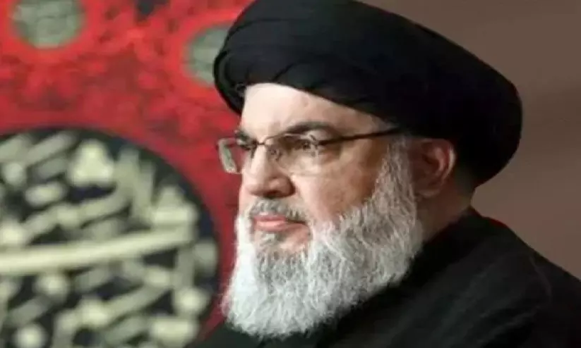 Hassan Nasrallah