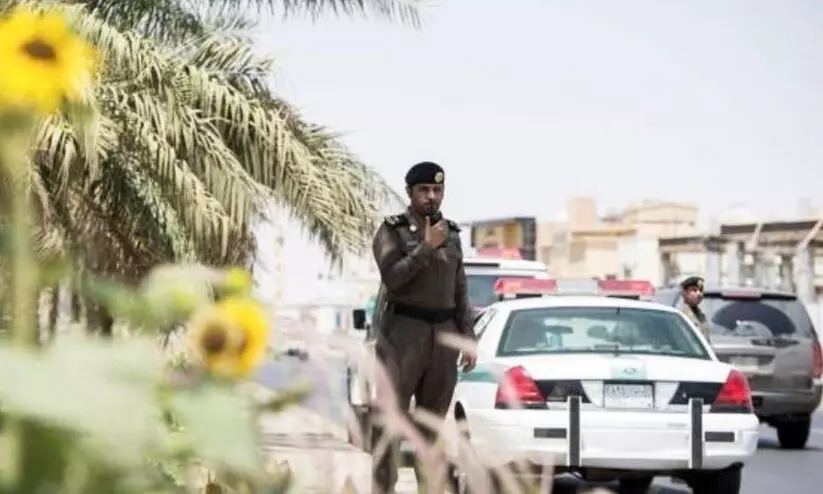 law breakers, Saudi Arabia