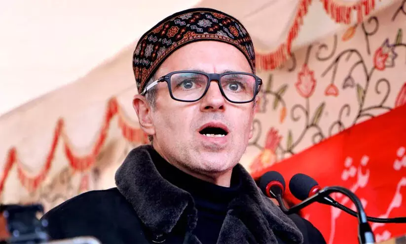 Omar Abdullah, National Conference