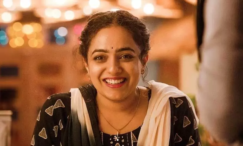 It feels wonderful, says Nithya Menon on receiving Best Actress National Award for Thiruchitrambalam