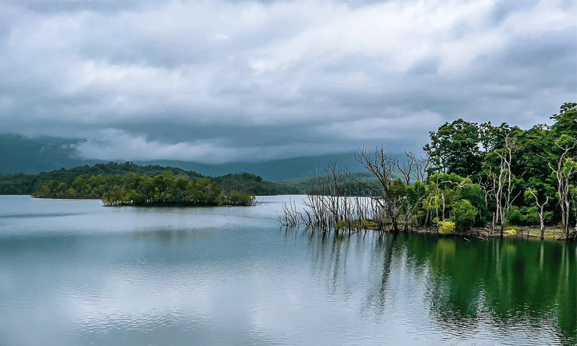 Peppara Dam