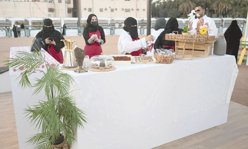 Madinah dates season