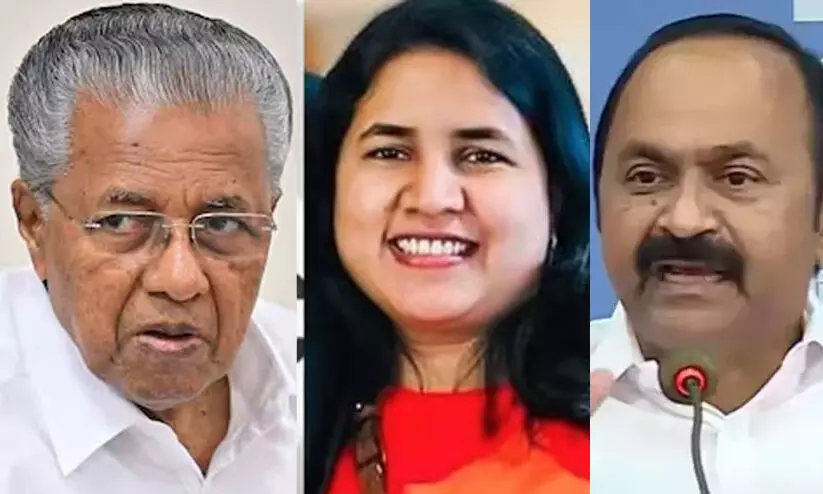 എല്ലാം പ്രഹസനം, മാസപ്പടി അന്വേഷണം തെരഞ്ഞെടുപ്പ് സ്റ്റണ്ട് മാത്രമെന്ന് വി.ഡി. സതീശൻ