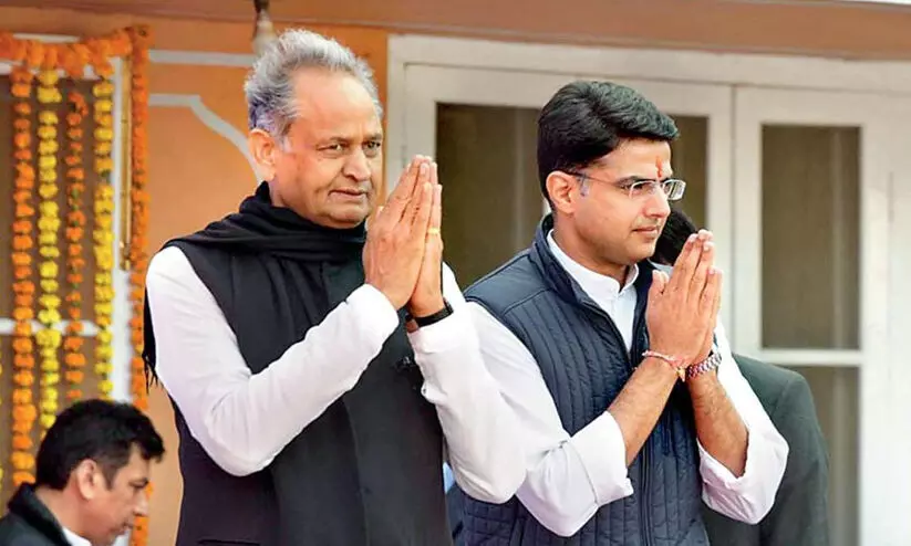 sachin pilot ashok gehlot 8786